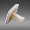 GPSB Series - Spacer with flat adhesive fixing