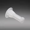 Serie GNPS - Supporto per scheda di circuito a bloccaggio inverso - Distanziatore a foro tondo