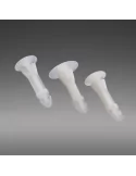 Cupped Reverse Locking Circuit Board Support