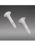 REVERSE LOCKING SPACERS