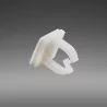 GMWSB 2 Series - Side Entry Wire Saddle on Adhesive Base