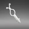 GSOTL 3-45 serie - Stand-Off Twist Lock