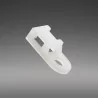 GTH-4 - Cable Tie Holder, Screw-In