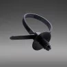 GT50SDP6 - Collier de serrage pour montage en aveugle, Non détachable, pied à ailettes