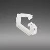 GSBWS Series - Rectangular cable grommet edge bracket