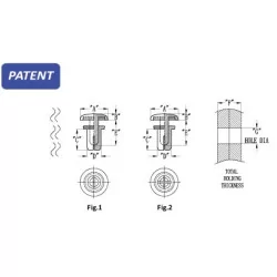 Patent) GRF GRF - Shockproof