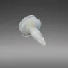 GA-E-147-07 Series -Door Clip, Fir Tree, Push-In Rivet