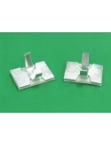 Kabelhalter Aluminium