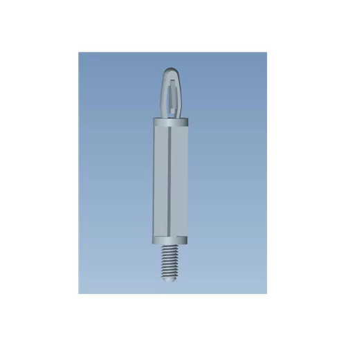 GSCBS / MSCBS / Abstandshalter mit Gewinde M4 | Americom GmbH