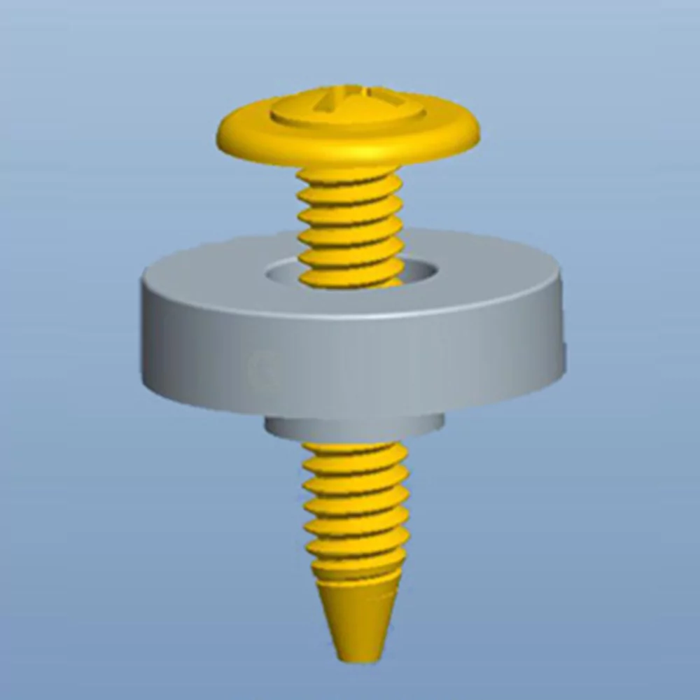 G4430 - Rondelle en U, rondelle à embase | Americom GmbH