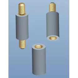 Metric-Round-Insulators