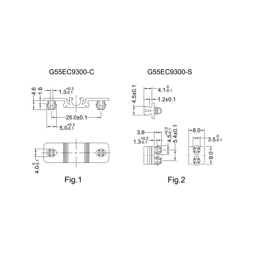 G55EC9300 - Chiusure da pannello e chiusure a scatto | Americom GmbH