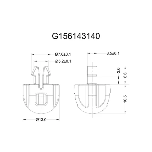 G156143140 - Tappo | Americom GmbH