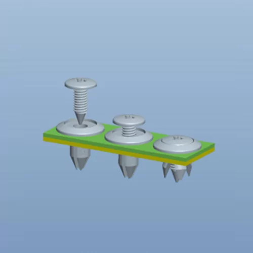GUSR64125 - Inschroefnagel | Americom GmbH