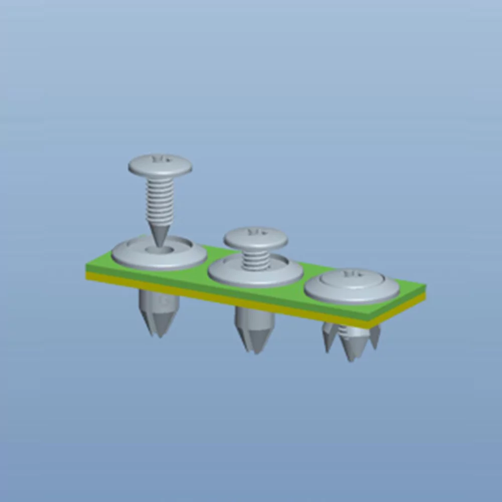 GUSR64125 - Inschroefnagel | Americom GmbH