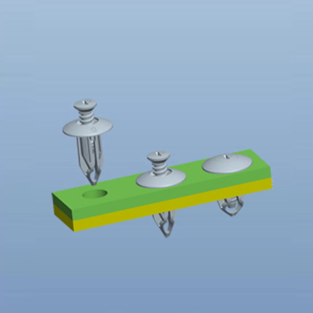 GA1126B - Screw Rivets | Americom GmbH