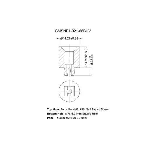 GMSNE1 - Wartelmoer | Americom GmbH