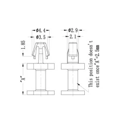 Locking Circuit Board Support