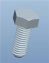 GHHS-4017 Series - Hexagonal Head Screw