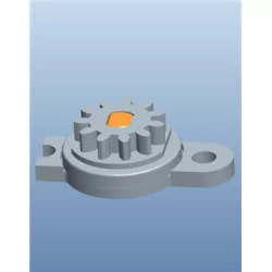 Rotationsdämpfer