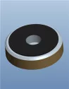 Serie GBF-3010 - ABS dempende voeten