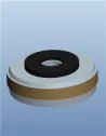 GFF-5014 serie - ABS dempende voeten