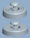 GF-103-114 Series - Soft Fast Foot