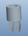 Spacer Nut