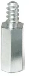 série 22xSTx - Hexagonal, Entretoise, Boulon d'écartement, Filetage autotaraudeur, Acier