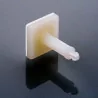 GCBS Serie 4 - Distanziatore con fissaggio adesivo - forma a goccia Bloccato