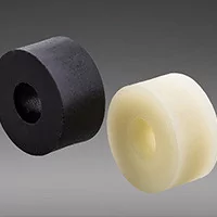 Spacer rollers