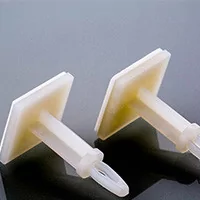 Self-adhesive spacers